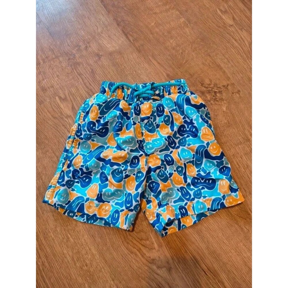 Boys swim trunks size 7